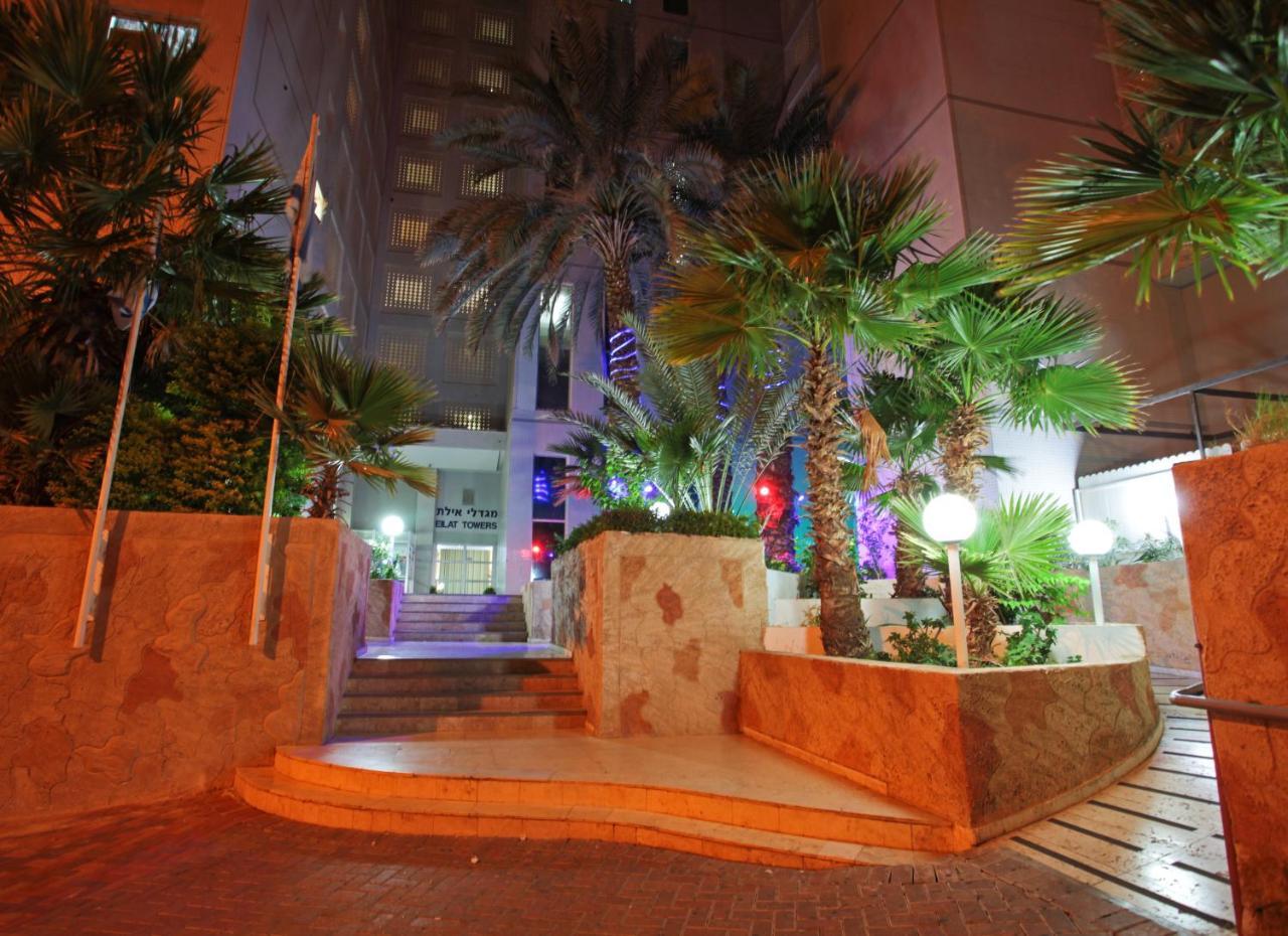 ★ Amazing View ★ Relaxing Balcony ★ Quiet ★ Eilat Exterior foto