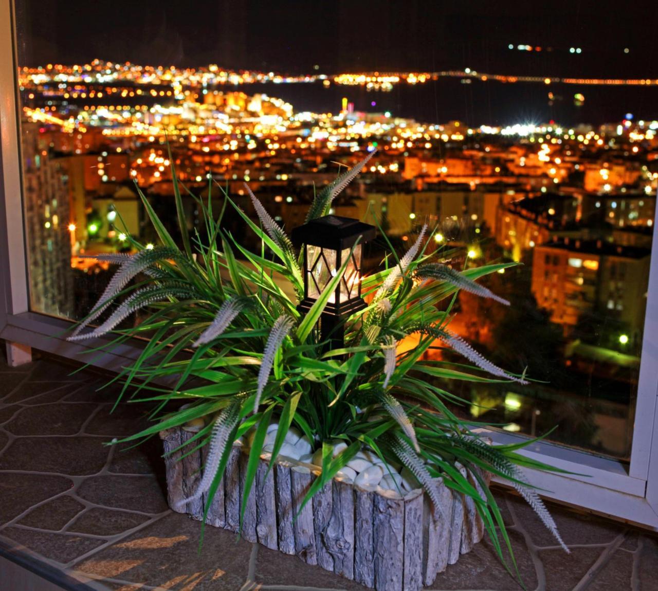 ★ Amazing View ★ Relaxing Balcony ★ Quiet ★ Eilat Exterior foto
